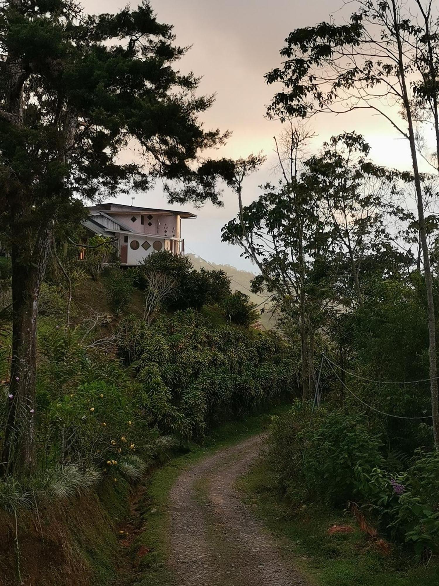 La Cima del Mundo Villa Chimirol Exterior foto