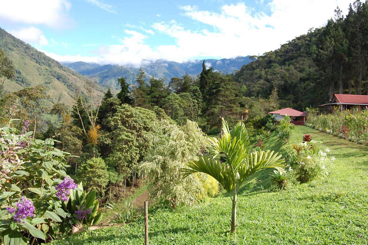 La Cima del Mundo Villa Chimirol Exterior foto