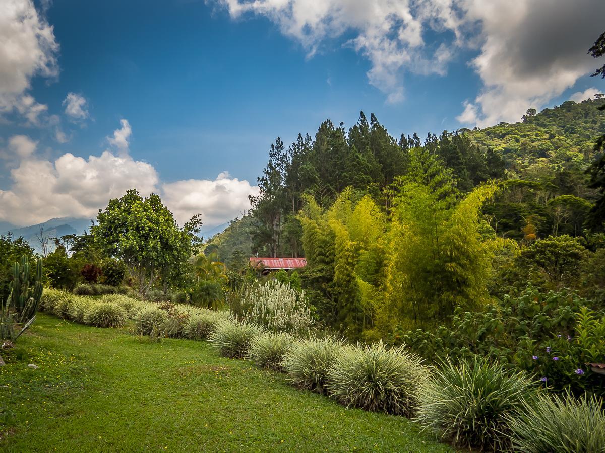 La Cima del Mundo Villa Chimirol Exterior foto